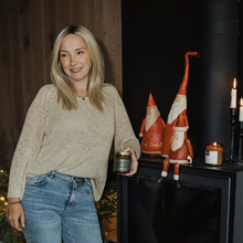Load image into Gallery viewer, Holly &amp; Ivy Noel &amp; Co Candle
