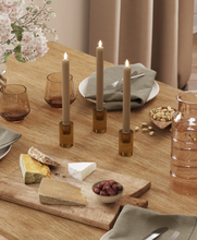 Load image into Gallery viewer, Deluxe Art LED 9.5"  Taper Candles | Multiple Colours

