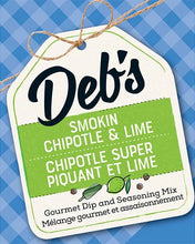 Load image into Gallery viewer, Deb's Smokin Chipotle &amp; Lime
