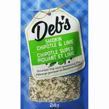 Load image into Gallery viewer, Deb's Smokin Chipotle &amp; Lime
