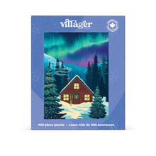 Load image into Gallery viewer, Northern Cabin 500 Piece Cabin
