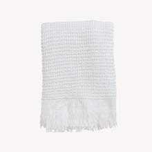 Load image into Gallery viewer, Pokoloko Wave Hand Towel | Two Colours
