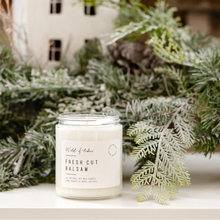 Load image into Gallery viewer, Wild Flicker Fresh Balsam Candle | Two Sizes
