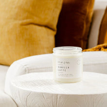 Load image into Gallery viewer, Wild Flicker Vanilla Latte Candle | Two Sizes
