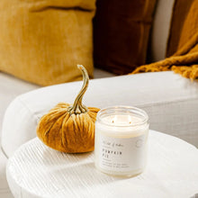 Load image into Gallery viewer, Wild Flicker Pumpkin Pie Candle | Two Sizes
