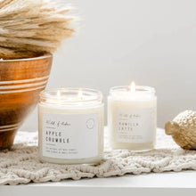 Load image into Gallery viewer, Wild Flicker Apple Crumble Candle | Two Sizes
