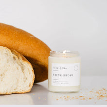 Load image into Gallery viewer, Wild Flicker Fresh Bread Candle | Two Sizes
