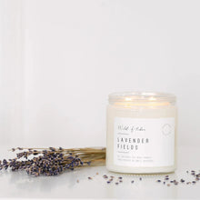 Load image into Gallery viewer, Wild Flicker Lavender Fields Candle | Two Sizes
