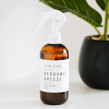 Load image into Gallery viewer, Bergamot Breeze Wildflicker Room Spray
