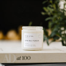 Load image into Gallery viewer, Wild Flicker Spring Punch Candle | Two Sizes
