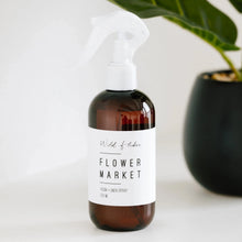 Load image into Gallery viewer, Wild Flicker Flower Market Linen &amp; Room Spray
