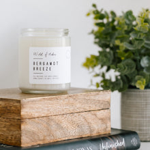 Load image into Gallery viewer, Wild Flicker Bergamot Breeze Candle | Two Sizes
