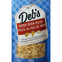 Load image into Gallery viewer, Deb's Dips Wood Fired Pizza
