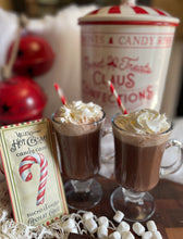 Load image into Gallery viewer, Millies Candy Cane Hot Chocolate Mix
