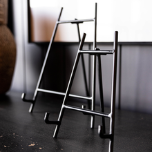 Load image into Gallery viewer, Art Photo Easel Black Iron Stand | Two Sizes

