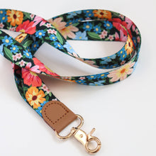 Load image into Gallery viewer, Dahlia Dance | Lanyard
