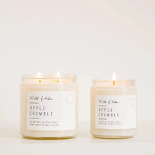 Load image into Gallery viewer, Wild Flicker Apple Crumble Candle | Two Sizes

