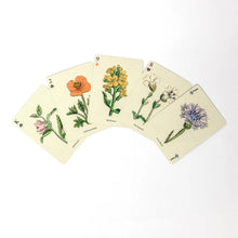 Load image into Gallery viewer, Wildflowers Deck of Playing Cards

