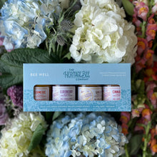 Load image into Gallery viewer, Heritage Bee Gourmet Honey Bee Well Set

