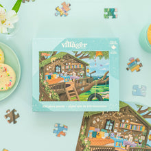 Load image into Gallery viewer, Treetop Hideout | 250 Piece Puzzle | Designed in Canada
