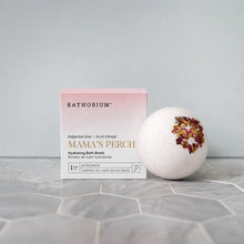 Load image into Gallery viewer, Mama's Perch Bath Bomb By Bathorium
