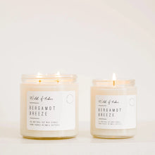 Load image into Gallery viewer, Wild Flicker Bergamot Breeze Candle | Two Sizes
