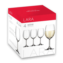 Load image into Gallery viewer, White Wine Glass Box of 4

