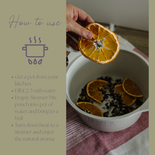 Load image into Gallery viewer, Be Delighted Simmer Pot Mix
