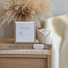 Load image into Gallery viewer, Rosebud Candle | Ylang Ylang Currant
