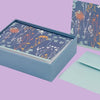 Twilight Garden Note Cards