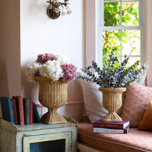 Load image into Gallery viewer, Fitrit Rattan Urn | Small
