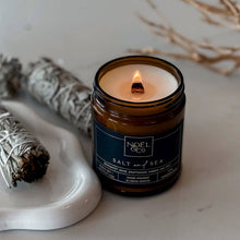 Load image into Gallery viewer, Salt &amp; Sea Noel and Co Candle
