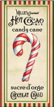 Load image into Gallery viewer, Millies Candy Cane Hot Chocolate Mix
