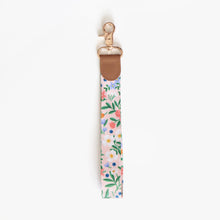 Load image into Gallery viewer, Pink Meadows | Wristlet
