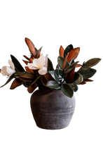 Load image into Gallery viewer, Magnolia Faux Flowers with Leaves
