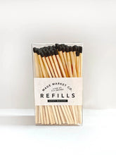 Load image into Gallery viewer, Made Market Co Apothecary Jar Match Refills
