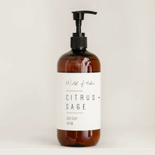 Load image into Gallery viewer, Wild Flicker Dish Soap | Three Fragrances
