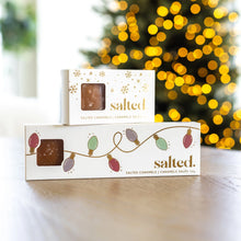 Load image into Gallery viewer, Classic Sea Salt | 2 pc Snowflake Box
