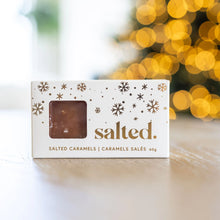 Load image into Gallery viewer, Classic Sea Salt | 2 pc Snowflake Box
