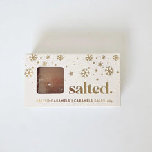 Load image into Gallery viewer, Classic Sea Salt | 2 pc Snowflake Box
