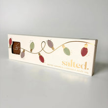 Load image into Gallery viewer, Classic Sea Salt - 4 pc Christmas Light Box
