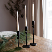 Load image into Gallery viewer, Iron Candle Sticks Holder| Three Sizes
