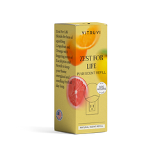 Load image into Gallery viewer, Zest for Life Push Scent Refill
