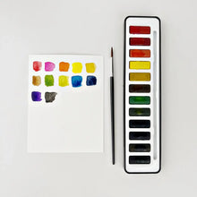 Load image into Gallery viewer, Emily Lex Fruit Book and Paint Set
