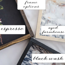 Load image into Gallery viewer, Vintage Clay Pots Painting | Two Frame Colours | 12 X 9
