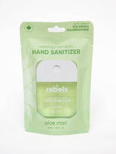 Load image into Gallery viewer, Aloe Mist Pocket Hand Sanitizer
