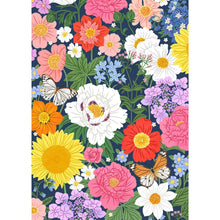 Load image into Gallery viewer, Midnight Blooms 500 Piece Puzzle
