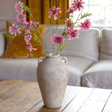 Load image into Gallery viewer, Large Rustic Terracotta Vase
