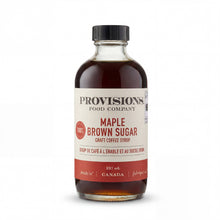 Load image into Gallery viewer, Maple Brown Sugar Craft Coffee Syrup
