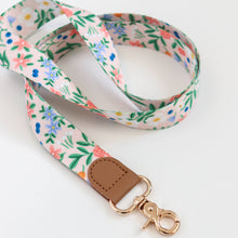 Load image into Gallery viewer, Pink Meadows | Lanyard
